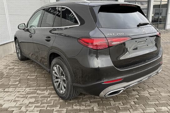 Mercedes GLC 200 4-Matic Avantgarde