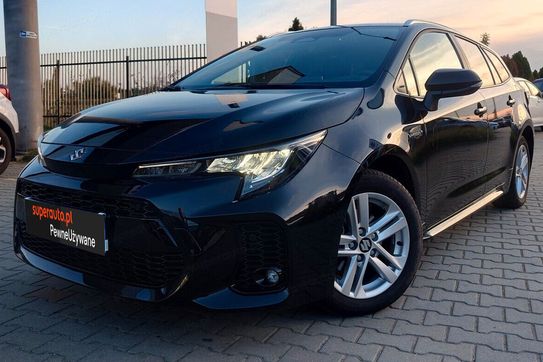 Suzuki Swace 1.8 Hybrid Premium Plus CVT