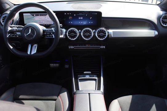 Mercedes GLB 200 d 4-Matic AMG Line