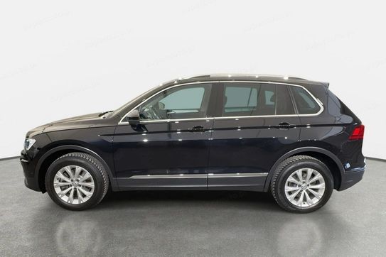 Volkswagen Tiguan 2.0 TSI 4Mot. DSG