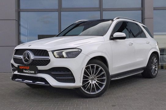 Mercedes GLE 450 4Matic