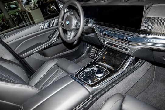 BMW X7 xDrive40d M Sport