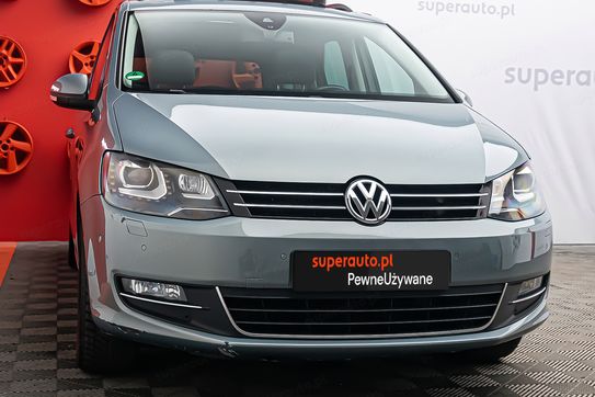 Volkswagen Sharan 2.0 TDI Highline DSG