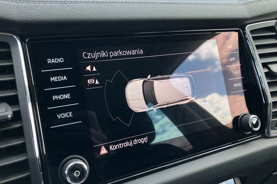 Skoda Kodiaq 2.0 TDI 4x2 Ambition DSG