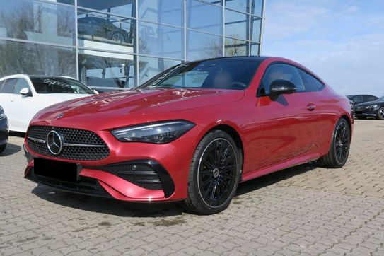 Mercedes CLE 300 4-Matic AMG Line