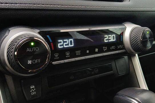 Toyota RAV4 2.5 Hybrid Comfort 4x4