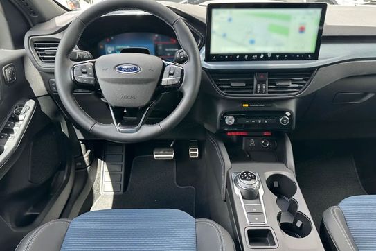 Ford Kuga Blue Cruise Edition eCVT 2.5 FHEV FWD
