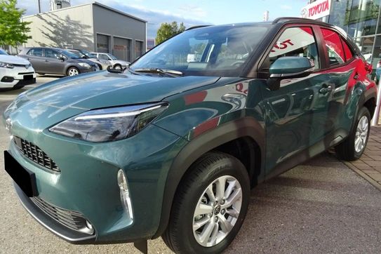 Toyota Yaris Cross Comfort 1.5 Hybrid