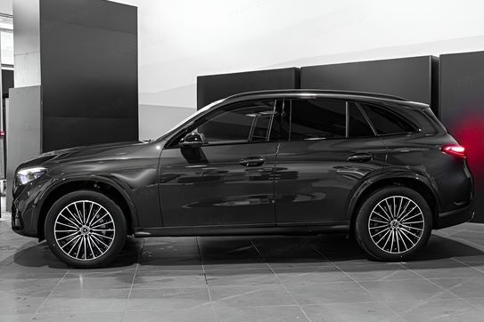 Mercedes GLC 200 4-Matic AMG Line