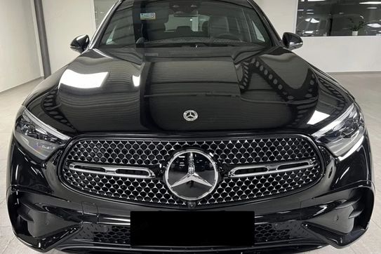 Mercedes GLC 220 d 4-Matic AMG Line