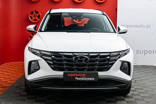 Hyundai Tucson 1.6 T-GDi 48V Smart 2WD DCT