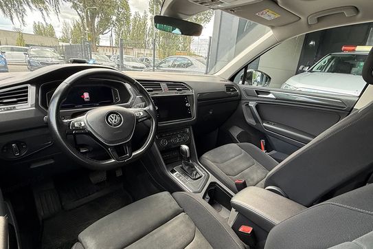 Volkswagen Tiguan Tsi Act Opf Dsg Highline