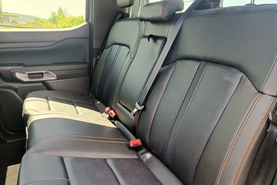 Ford Ranger EcoBoost PHEV e-4WD DC XLT