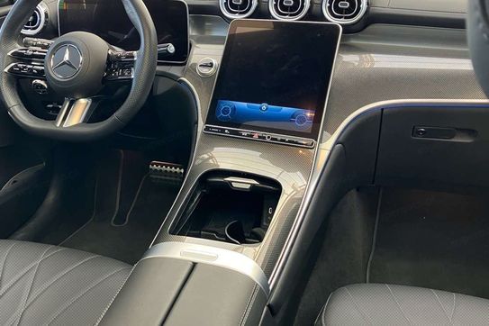 Mercedes GLC 200 4-Matic AMG Line