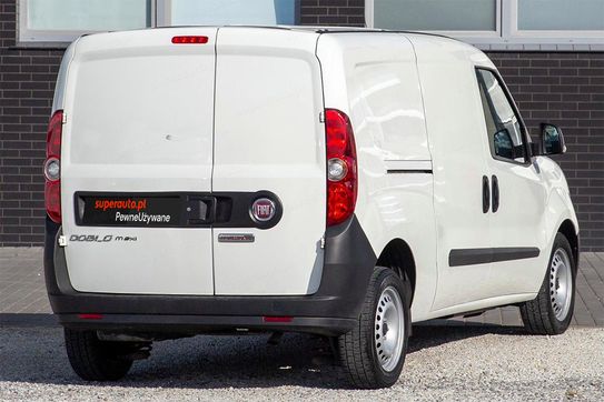 Fiat Doblo Cargo/Van Maxi L2H1 Professional