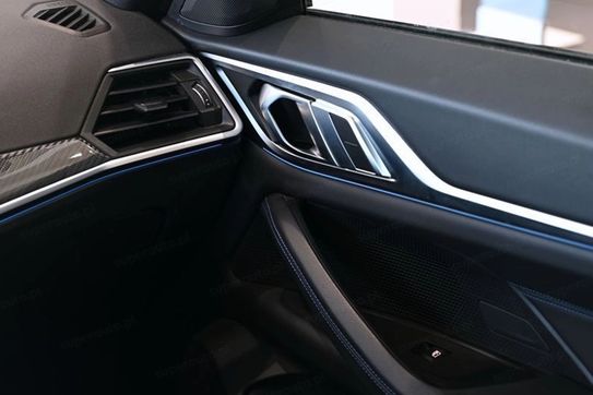BMW Seria 4 Gran Coupe 420d M Sport