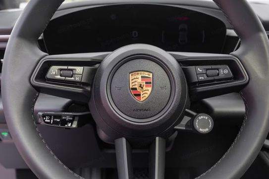 Porsche Macan 4S