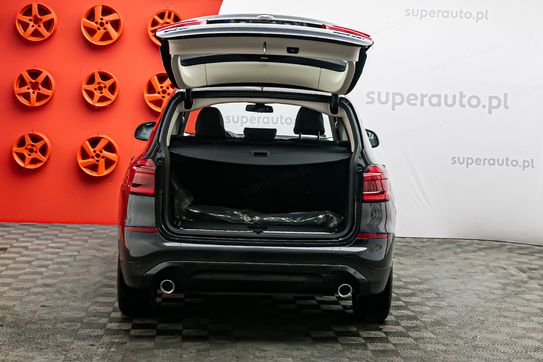 BMW X3 xDrive20i aut