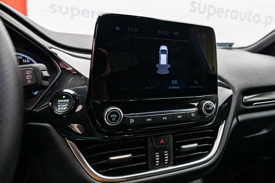 Ford Fiesta 1.5 EcoBoost ST2 ASS