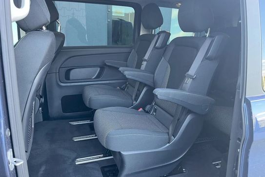 Mercedes V Klasa 250 d 9G-Tronic (długi)