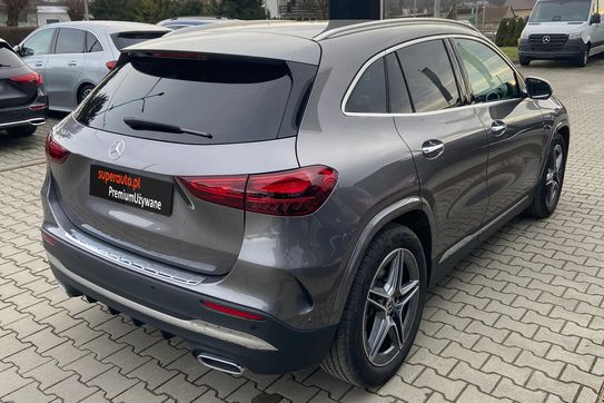 Mercedes GLA 200 mHEV AMG Line 7G-DCT