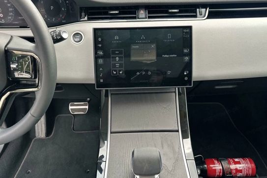 Land Rover Range Rover Evoque 1.5 P160 R-Dynamic SE