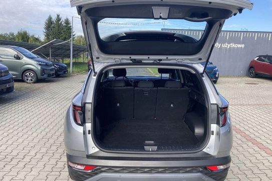 Hyundai Tucson T-GDi