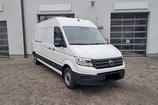 Volkswagen Crafter L4H3 8AT
