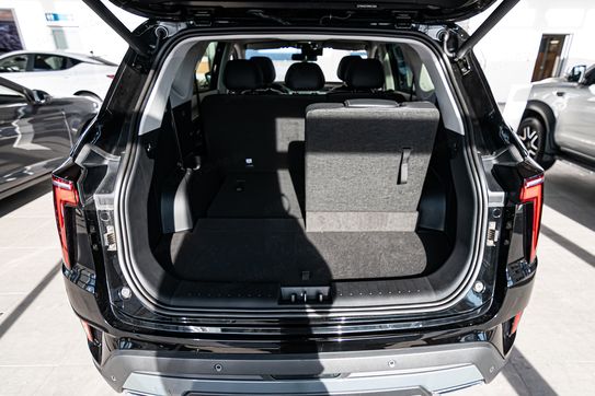 Jac JS8 1.5 T-GDI 7 DCT 7os.