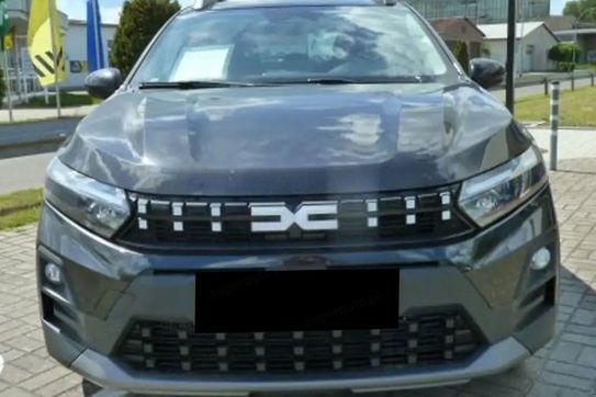 Dacia Sandero Stepway Expression 1.2 Eco-G LPG