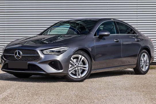 Mercedes CLA 200  Progressive