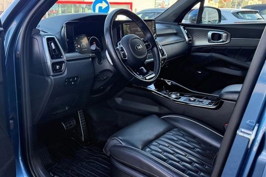 Kia Sorento 1.6 t-Gdi Phev Prestige Line 4WD 7OS