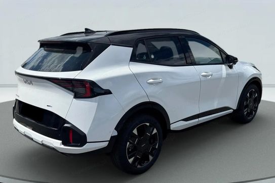 Kia Sportage 1.6 T-GDI HEV GT Line 2WD aut