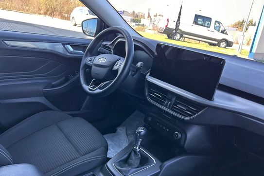 Ford Focus 1.0 EcoBoost Titanium