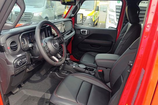 Jeep Wrangler Rubicon GME 2.0 Turbo AT 4WD
