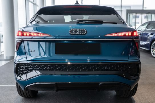 Audi Q3 TFSI S line Sportback