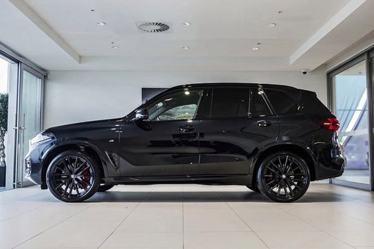 BMW X5 xDrive40d M Sport