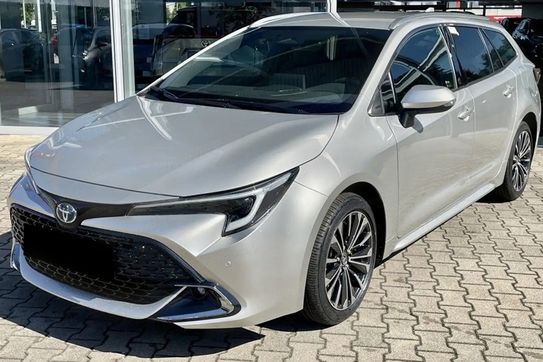 Toyota Corolla Teamplayer 2.0 Hybrid Dynamic Force