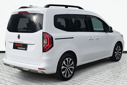 Renault Kangoo Dci Techno