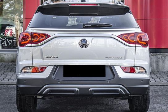 SsangYong Korando Adventure 1.5 T-GDI 6AT AWD