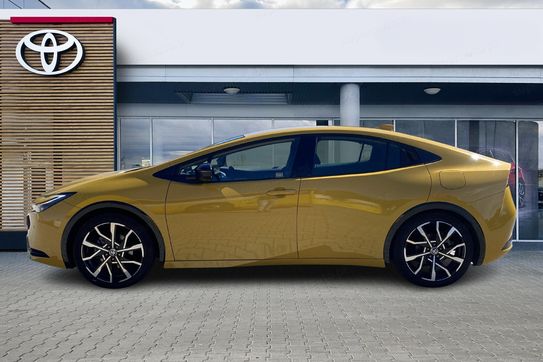 Toyota Prius Plug-in 2.0 Hybrid