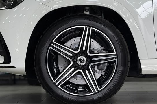 Mercedes GLE Coupe 450 d  4-Matic AMG Line