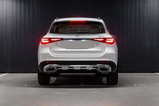Mercedes GLC 220 d  4-Matic Avantgarde