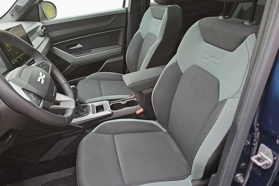 Dacia Bigster 1.2 TCe ECO-G Extreme