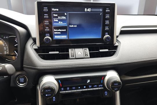 Toyota RAV4 2.0 Comfort 4X2 Ms