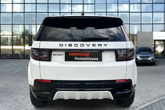 Land Rover Discovery Sport P200 Dynamic SE