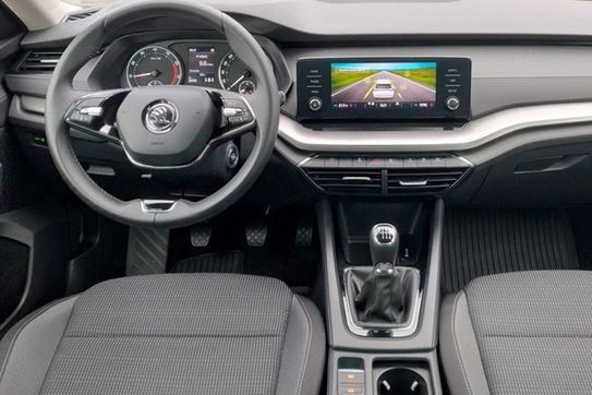 Skoda Octavia 1.5 TSI ACT Ambition