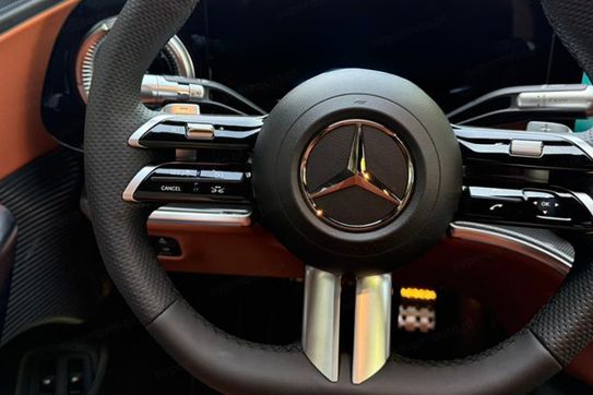 Mercedes GLC 400 4-Matic EQ AMG Line