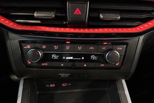 Seat Arona TSI FR DSG