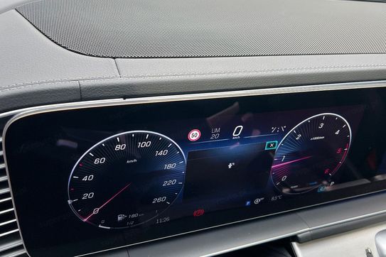 Mercedes GLE 300 d 4-Matic AMG Line